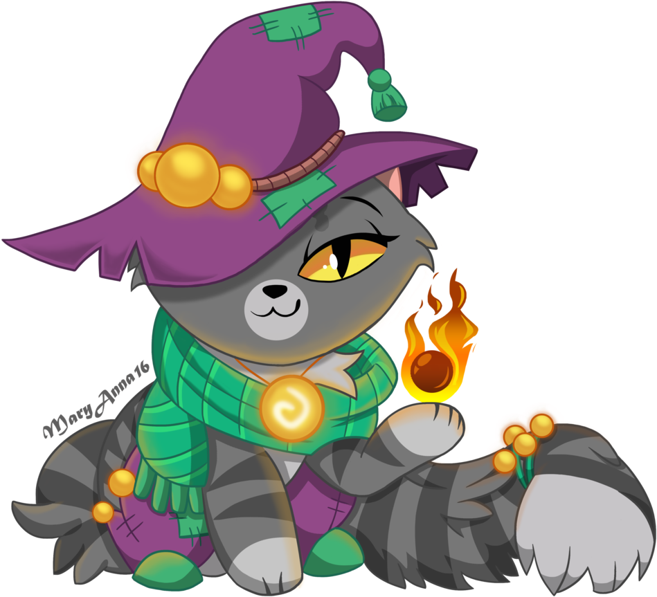 Морриган Из Castle Cats - Free Transparent PNG Clipart Images Download. - Cat Transparent PNG Free Download