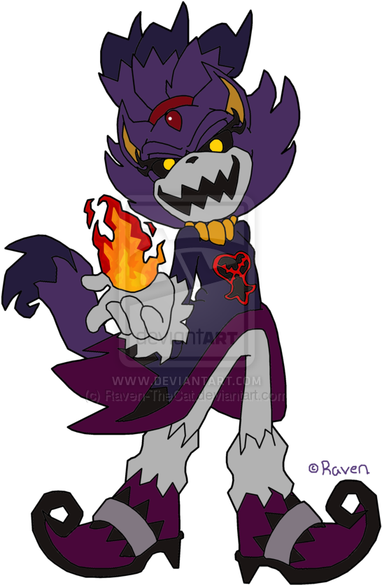 Amber Eyes Annoying Watermark Anthro Black Sclera Blaze - Blaze The Cat As Raven - Free Transparent PNG Clipart Images Download. - Cat Transparent PNG Free Download