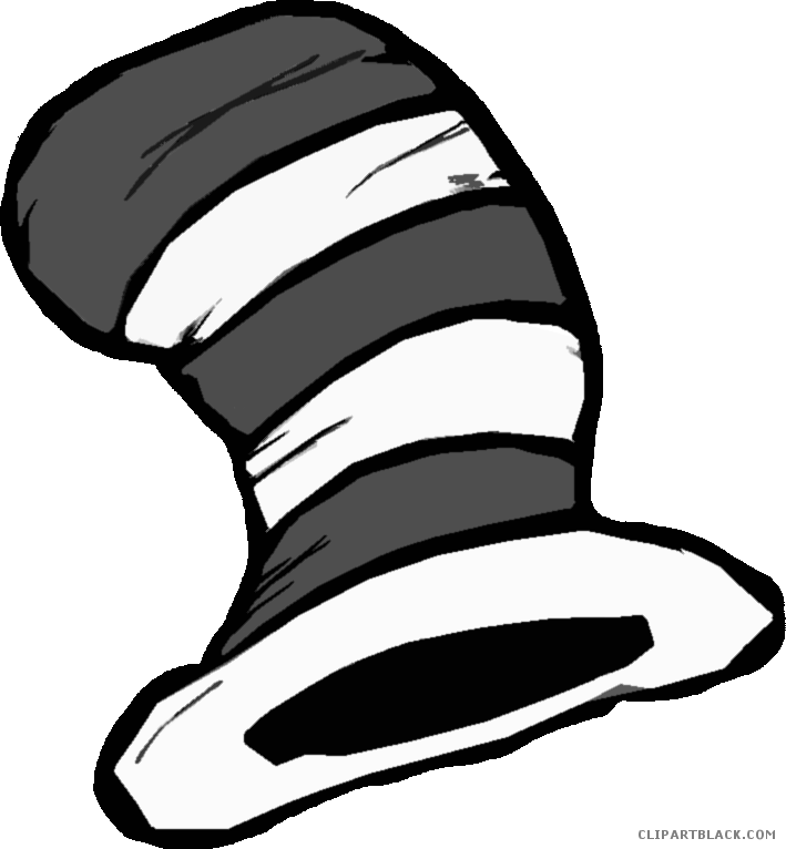 The In Page Of Clipartblack Com Animal - Cat In The Hat Png Transparent PNG - 709x766 - Free Download on - Cat Transparent PNG Free Download