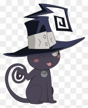 Blair Cat Form By Paulonunes90 - Soul Eater Blair Cat - Free Transparent PNG Clipart Images Download. - Cat Transparent PNG Free Download