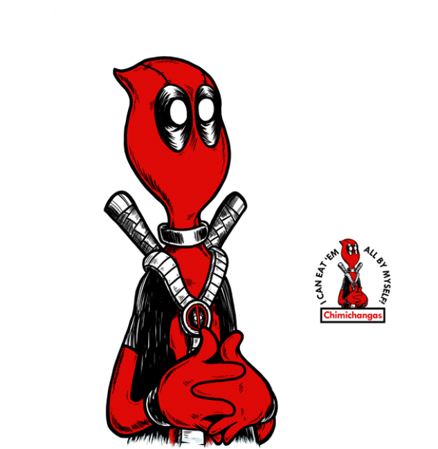Then To Top Off This Day I Got To Eat My Favorite Foods - Deadpool Cat In The Hat - Free Transparent PNG Clipart Images Download. - Cat Transparent PNG Free Download