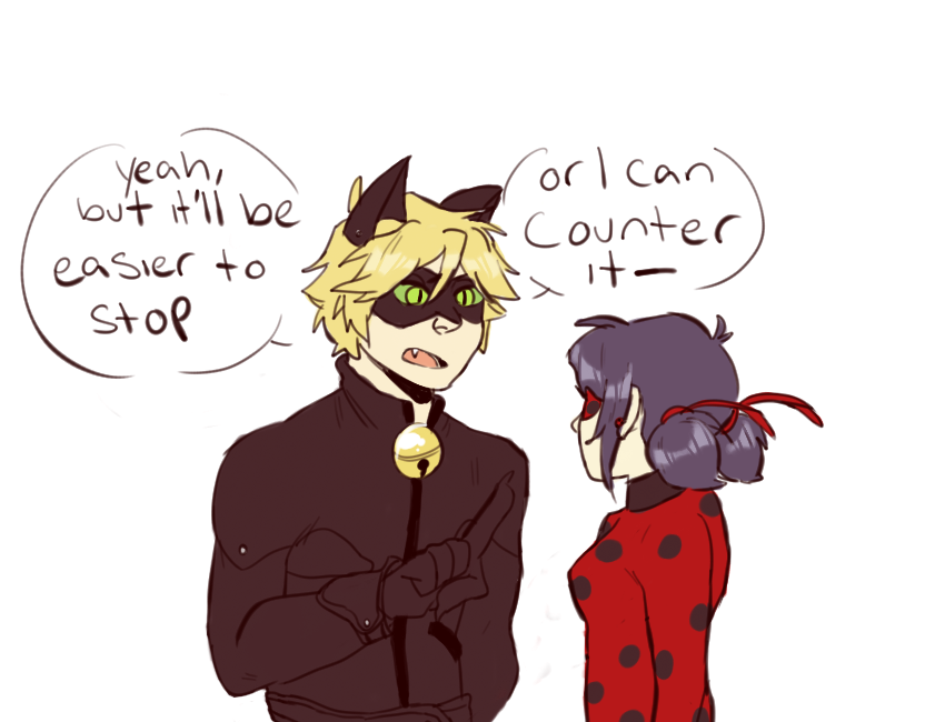 Tumblr - Miraculous: Tales Of Ladybug & Cat Noir - Free Transparent PNG Clipart Images Download. - Cat Transparent PNG Free Download