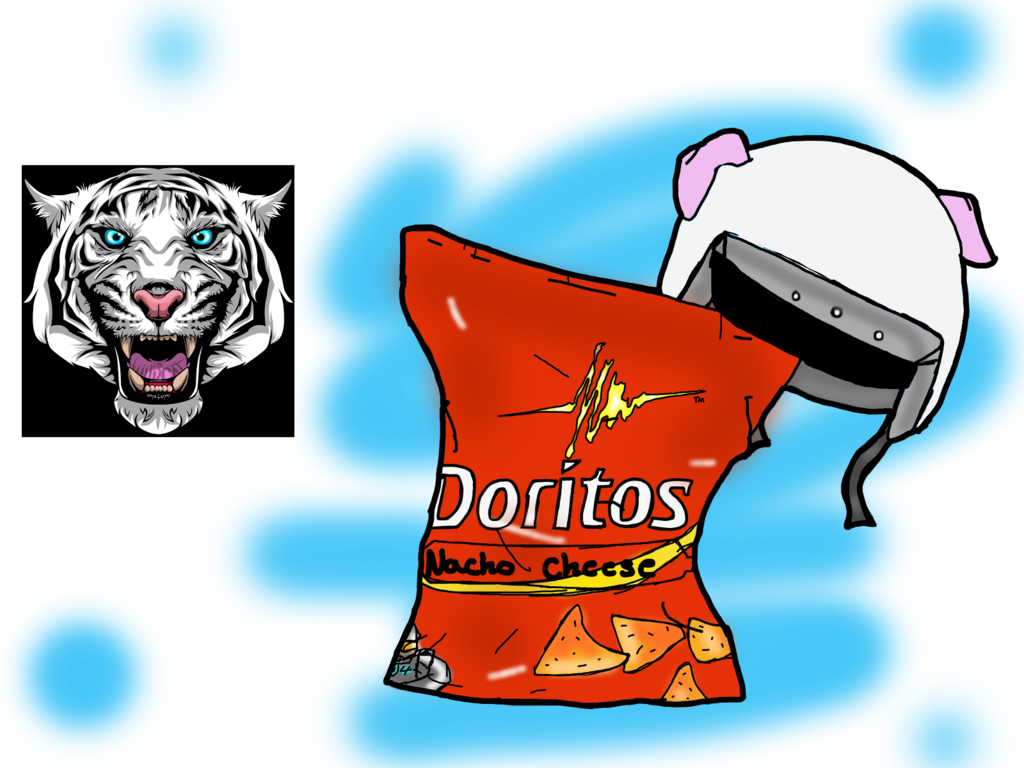 Wildcat Fanart By Cookiecatworld - Wild Cat Fan Art - Free Transparent PNG Clipart Images Download. - Cat Transparent PNG Free Download