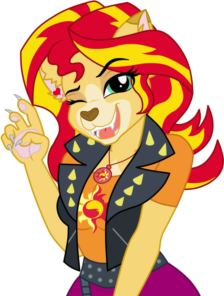 Mashoart, Cat Ears, Catgirl, Ears, Equestria Girls, - Cartoon Transparent PNG - 1081x1024 - Free Download on - Cat Transparent PNG Free Download