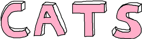 Cats, Pink, And Cute Image - Png Tumblr Cats Transparent PNG - 500x370 - Free Download on - Cat Transparent PNG Free Download