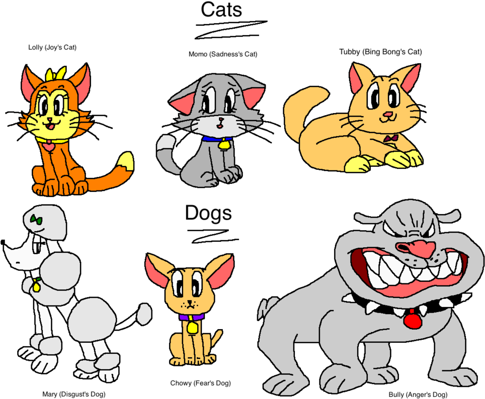 Cats And Dogs By Pokegirlrules Cats And Dogs By Pokegirlrules - Cats & Dogs - Free Transparent PNG Clipart Images Download. - Cat Transparent PNG Free Download