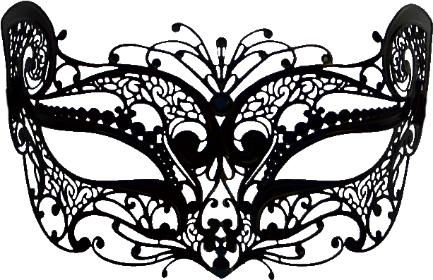 Máscaras Png - Filigree Metal Luxury Cat Mask In 4 Colours Masquerade Transparent PNG - 803x543 - Free Download on - Cat Transparent PNG Free Download