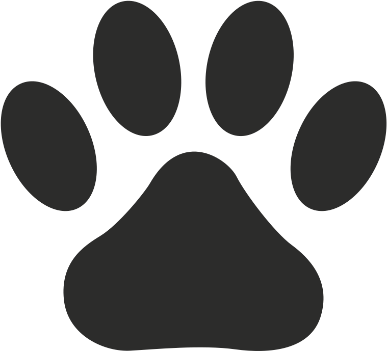 Dog Daycare Paw Cat Pet - Dog Icons Transparent PNG - 530x750 - Free Download on - Cat Transparent PNG Free Download
