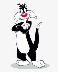 Sylvester Png Photo - Sylvester Looney Tunes Png, Transparent - Cat Transparent PNG Free Download