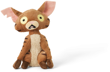 Alley Cat Toy - Bark Savvy Sallie Cat Dog Toy - Tan Transparent PNG - 728x484 - Free Download on - Cat Transparent PNG Free Download