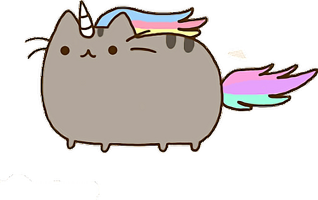 Pusheen Pusheen Cat Kawaii Unicorn Pusheen Unicorn - Unicorn Cat Transparent PNG - 626x394 - Free Download on - Cat Transparent PNG Free Download