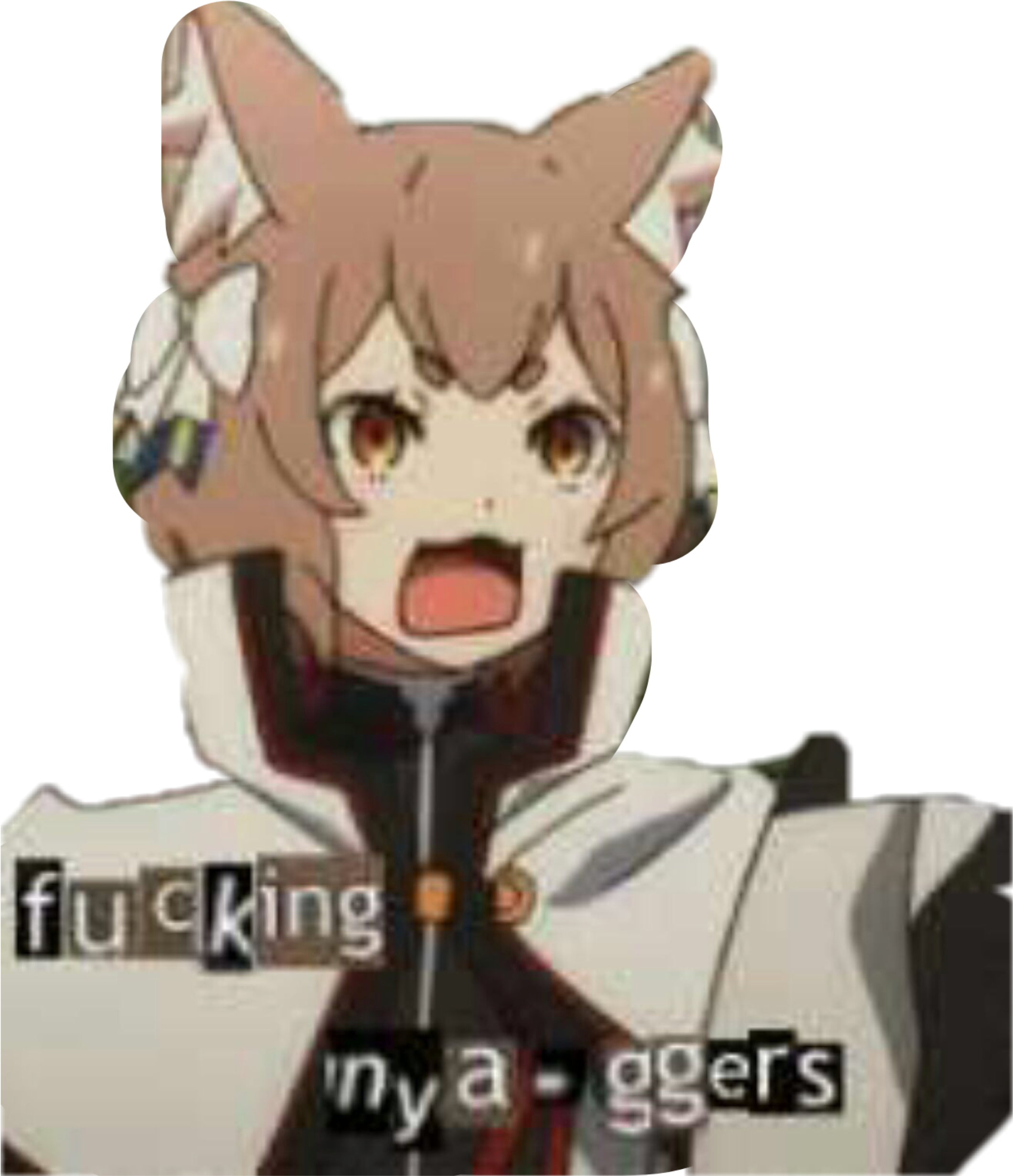 Felix Husbando Waifu Teamfelix Trap Anime Rezerokarahaj Transparent PNG - 2896x2896 - Free Download on - Cat Transparent PNG Free Download