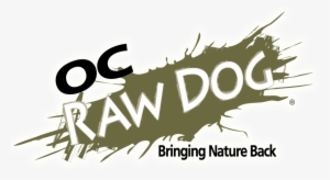 Desert Raw Holistic Pet - Oc Raw Dog Logo Transparent PNG - 878x482 - Free Download on - Cat Transparent PNG Free Download