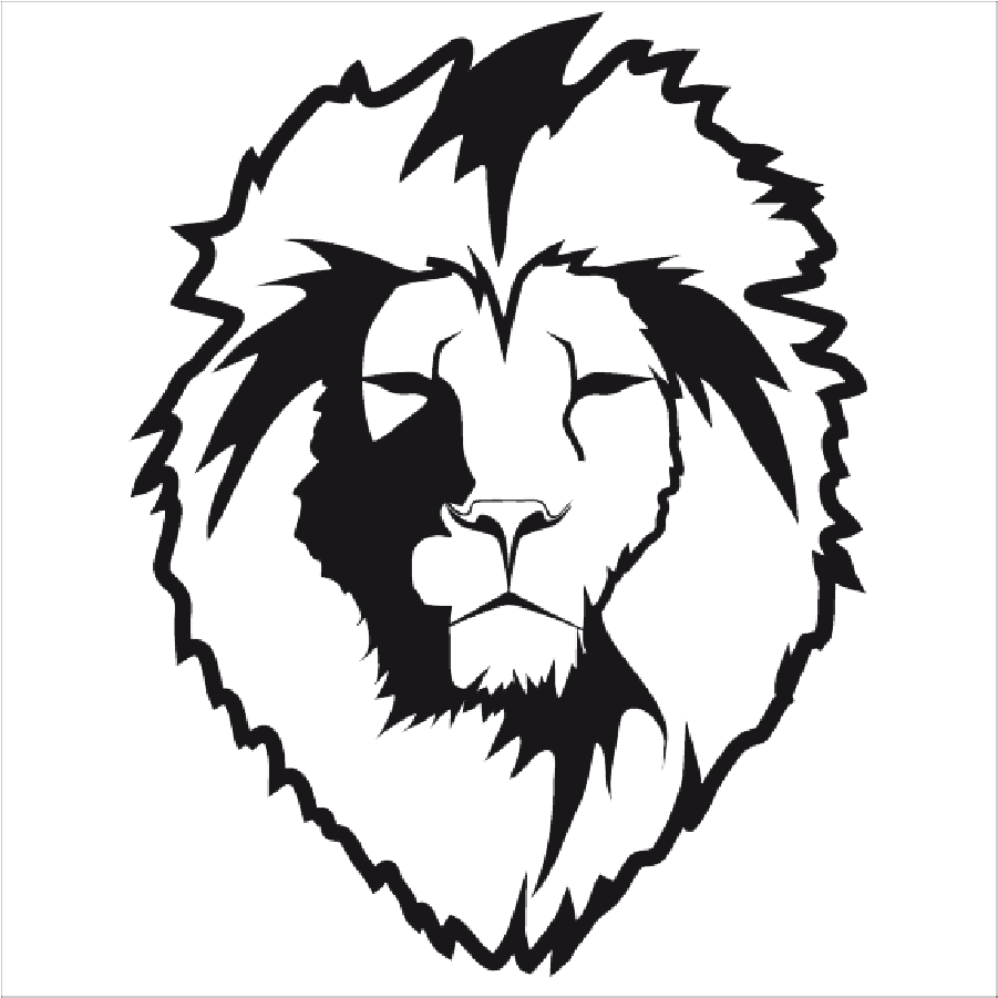 Tete Lion Png - Spreadshirt Lion Lion Head Illustration Wild Cat Bag Transparent PNG - 1000x900 - Free Download on - Cat Transparent PNG Free Download