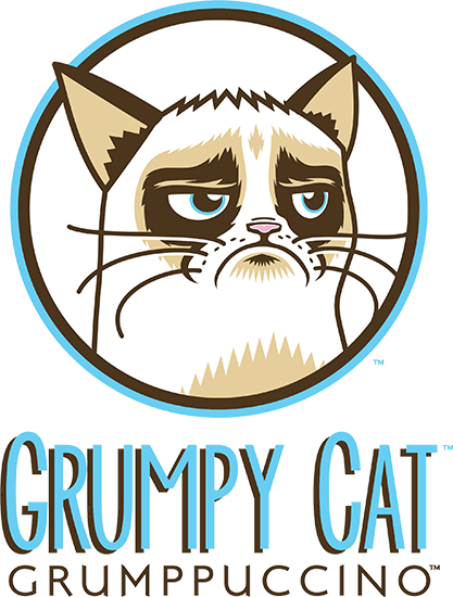 Gato Que Ficou Famoso Na Internet Vai Virar Caf233 - Grumpy Cat Cafe Transparent PNG - 417x550 - Free Download on - Cat Transparent PNG Free Download