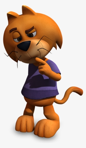 Brain - Top Cat Begins Choo Choo Transparent PNG - 659x915 - Free Download on - Cat Transparent PNG Free Download