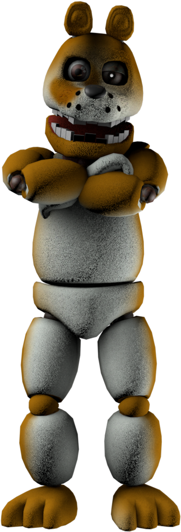 Lucky The Unlucky Cat By Fedetronic-d8rr4iu - Stuffed The Real Begin All Animatronics Transparent PNG - 750x1066 - Free Download on - Cat Transparent PNG Free Download