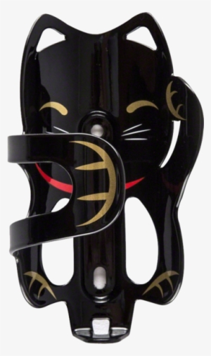 Pdw Lucky Cat Watter Bottle Cat - Portland Design Works Lucky Cat Water Bottle Cage: Transparent PNG - 356x600 - Free Download on - Cat Transparent PNG Free Download