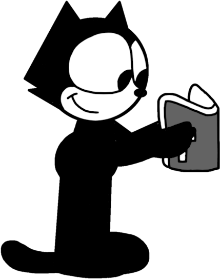 Mammal Clipart Cat Sticker Telegram Bible Png 429 * - Cat Transparent PNG - 429x544 - Free Download on - Cat Transparent PNG Free Download