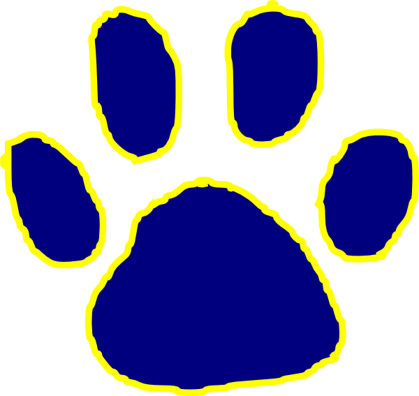Free Download Dog Paw Print Clipart Cat Paw Clip Art - Dog Paw Print Transparent PNG - 600x567 - Free Download on - Cat Transparent PNG Free Download