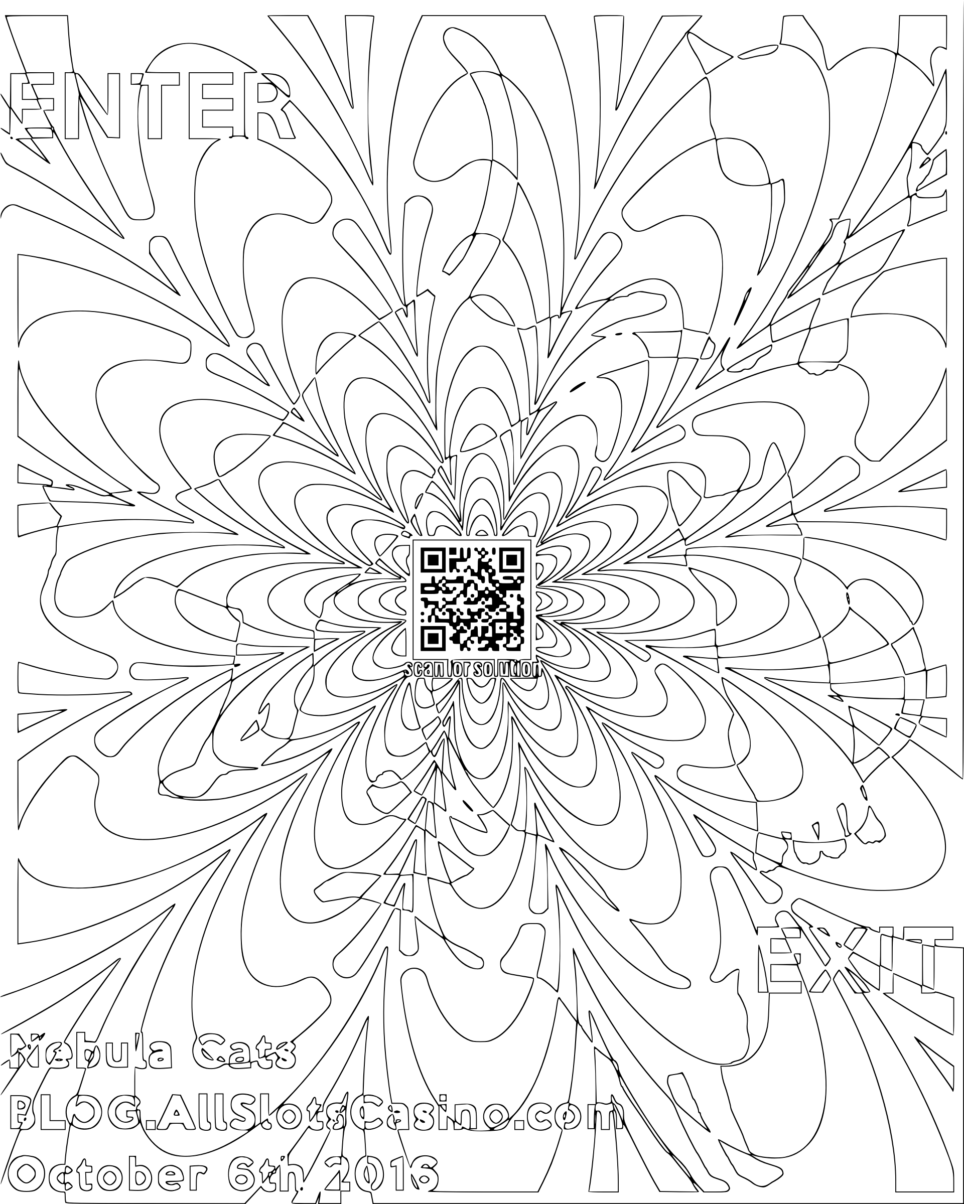 This Free Icons Png Design Of Space Nebula Cat Maze Transparent PNG - 1921x2400 - Free Download on - Cat Transparent PNG Free Download