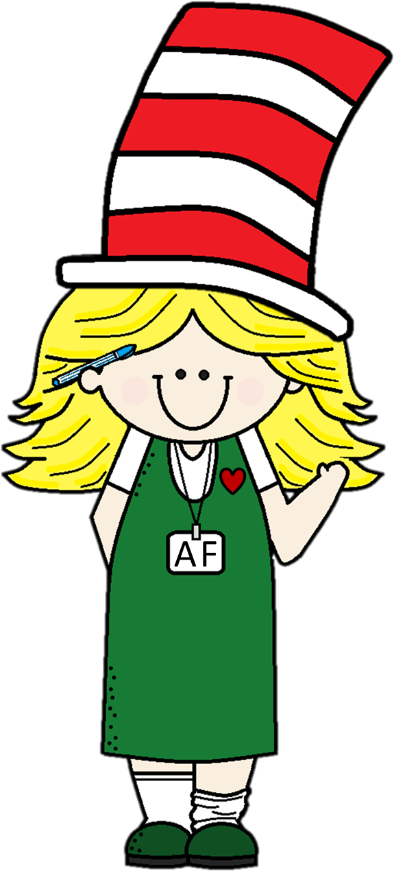 Cat In The Hat Clip Art Free - The Cat In The Hat - Free Transparent PNG Clipart Images Download. - Cat Transparent PNG Free Download