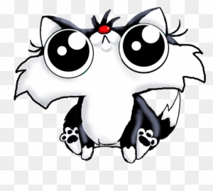 Free Funny Kitten Adoptable Fan Cat Sylvester By Kingzoidlord - Cat - Free Transparent PNG Clipart Images Download. - Cat Transparent PNG Free Download