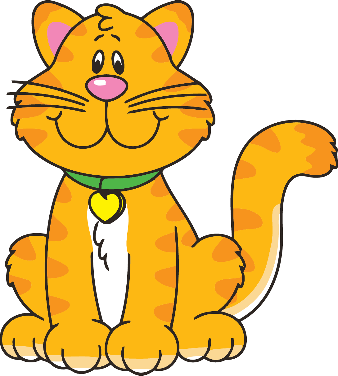 Golden Rod Cat Clipart Png - Clipart Of A Cat - Free Transparent PNG Clipart Images Download. - Cat Transparent PNG Free Download