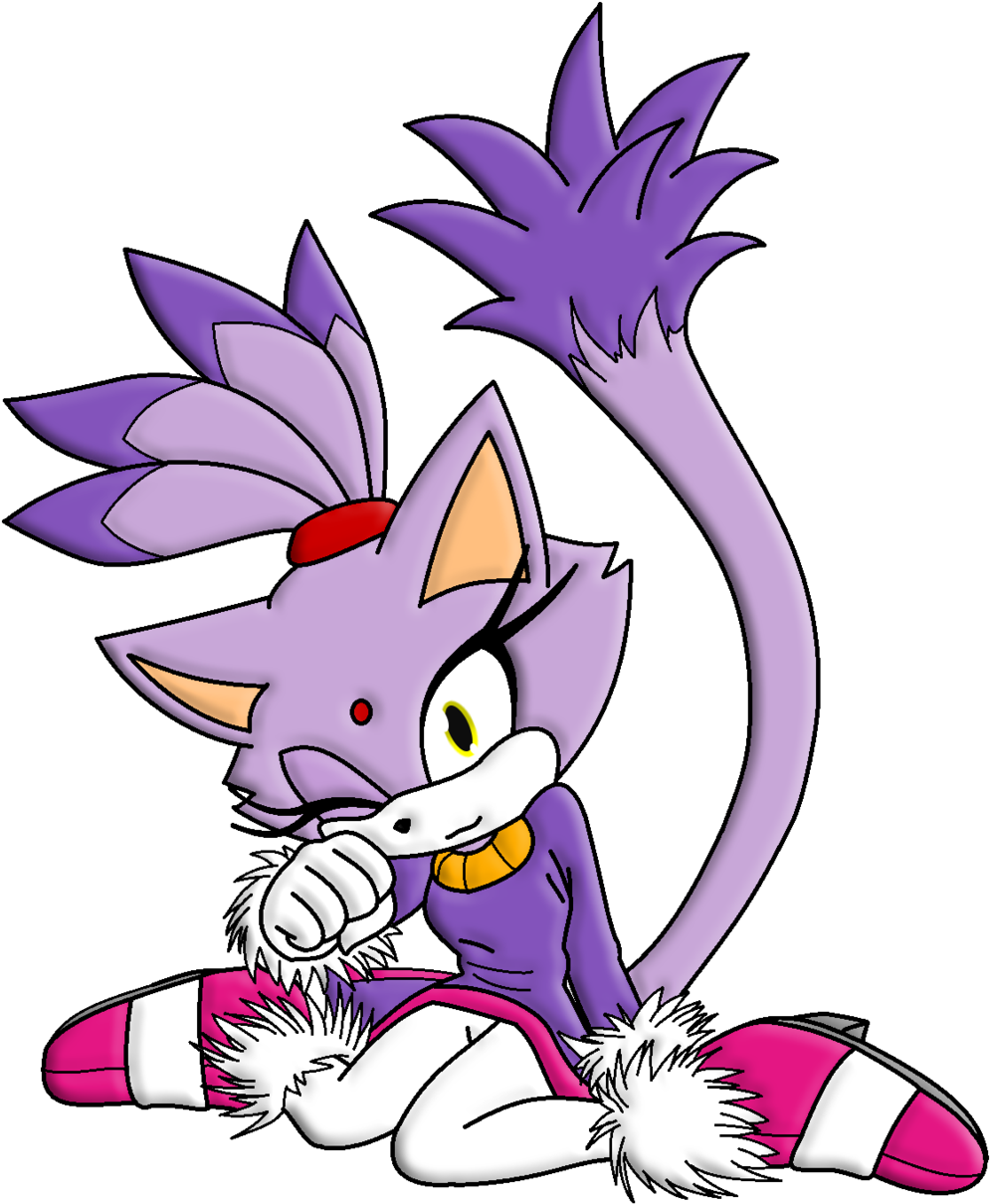Blaze The Cat By Mattmiles Blaze The Cat By Mattmiles - Blaze The Cat Nya - Free Transparent PNG Clipart Images Download. - Cat Transparent PNG Free Download