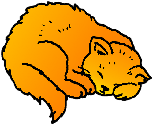 Orange Cat Png By Clipartcotttage On Clipart Library - Orange Cats Clip Art - Free Transparent PNG Clipart Images Download. - Cat Transparent PNG Free Download