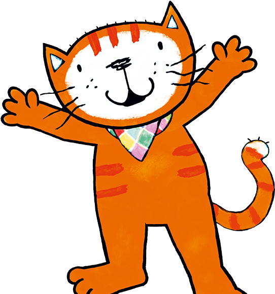 Games, Videos & Other Fun Activities - Poppy Cat's Counting Adventure - Free Transparent PNG Clipart Images Download. - Cat Transparent PNG Free Download