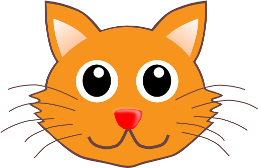 Cat Face Clip Art & Cat Face Clip Art Clip Art Images - Cat Face Clipart Png - Free Transparent PNG Clipart Images Download. - Cat Transparent PNG Free Download