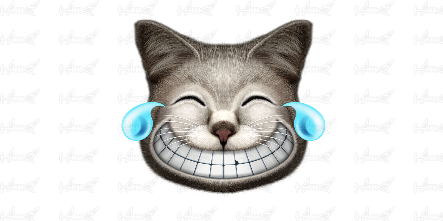 Laughing Cat Png - Dog Loves Cat Funny Cat T Shirt Basic Tees Transparent PNG - 1500x750 - Free Download on - Cat Transparent PNG Free Download