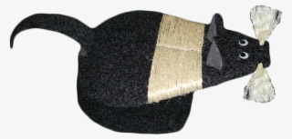 Mouse Cat Scratch Post - Killer Whale Transparent PNG - 1280x611 - Free Download on - Cat Transparent PNG Free Download