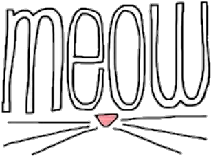Cat Kawaii Cute Png Transparent Overload Png Transparency - Meow Transparent PNG - 500x352 - Free Download on - Cat Transparent PNG Free Download