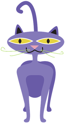 Free Photo Character Cat Animal Pet Clipart Cartoon - Scalable Vector Graphics Transparent PNG - 960x650 - Free Download on - Cat Transparent PNG Free Download