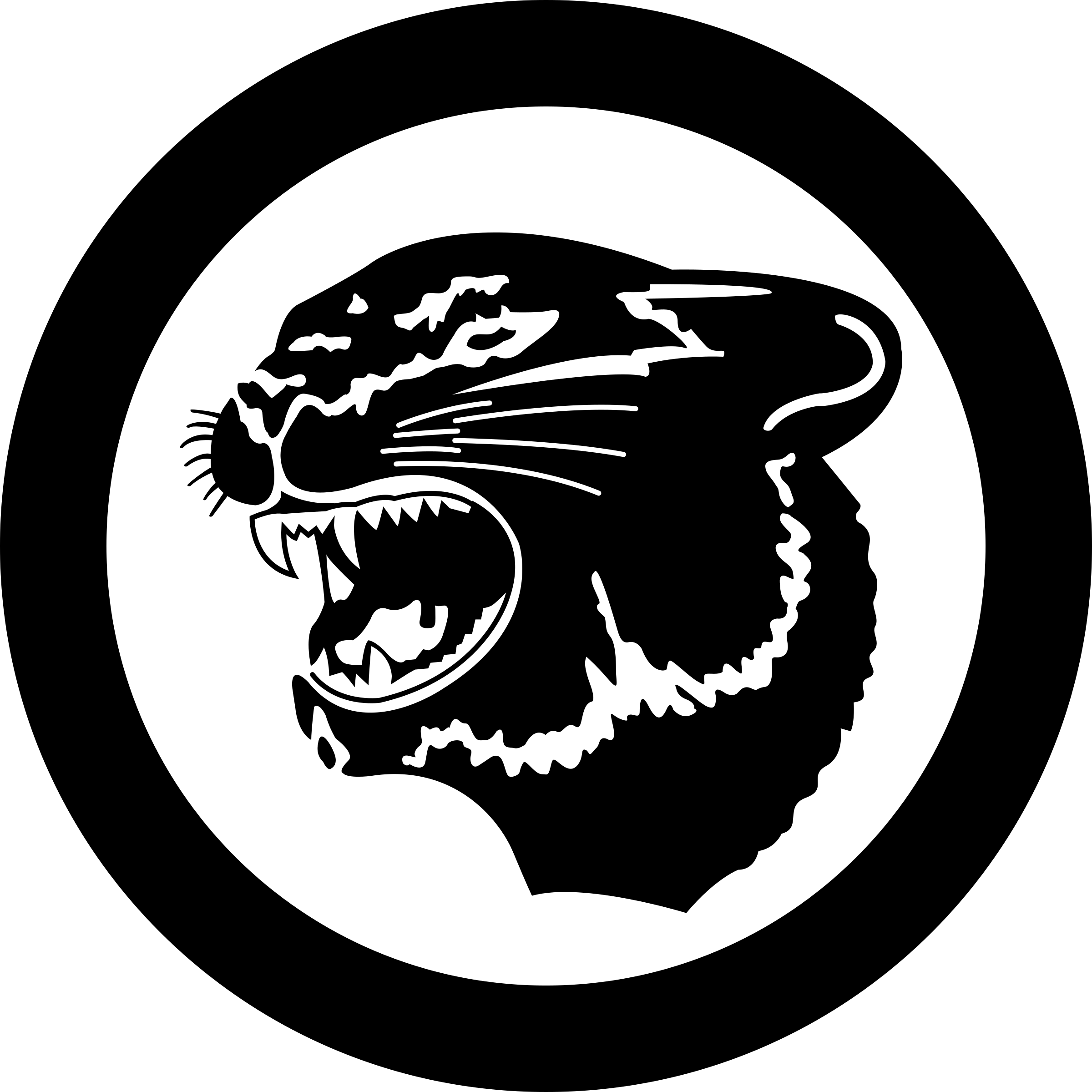 Svg Stock Arctic Cat Png Transparent Svg Freebie Supply - Arctic Cat Panther Logo Transparent PNG - 2400x2400 - Free Download on - Cat Transparent PNG Free Download