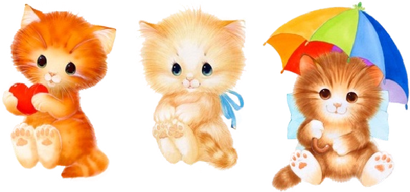 Pin Cartoon Cat Clip Art - Group Of Cartoon Cats - Free Transparent PNG Clipart Images Download. - Cat Transparent PNG Free Download