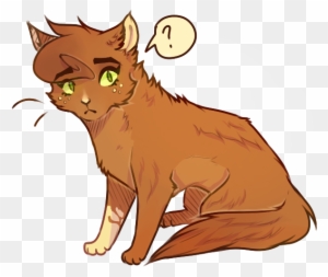 I Aint Got Time To Draw You Guys Get Warrior Cats Fanart - Cat - Free Transparent PNG Clipart Images Download. - Cat Transparent PNG Free Download