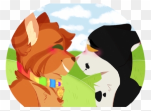 What Kind Of Warriors Fan Would I Be If I Didnt Draw - Jake Of Warrior Cats Fanart - Free Transparent PNG Clipart Images Download. - Cat Transparent PNG Free Download