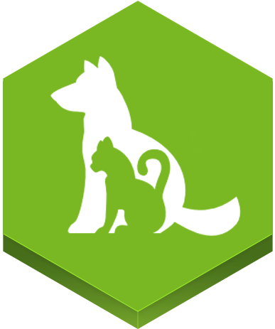 Scent Renu Can Eliminate Any Pet Odors Quickly And - Cat And Dog Icon Green - Free Transparent PNG Clipart Images Download. - Cat Transparent PNG Free Download