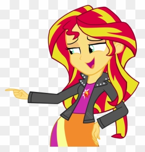 Sunset Shimmer Vector - Pinkie Pie Tom Cat - Free Transparent PNG Clipart Images Download. - Cat Transparent PNG Free Download