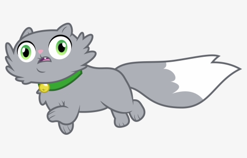 Cat My Little Pony Pets, HD Png Download - Cat Transparent PNG Free Download