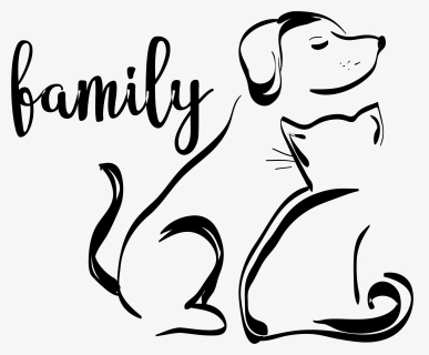 Transparent Background Dog And Cat Clipart, HD Png Download - Cat Transparent PNG Free Download
