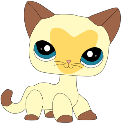 Lps Cat Drawing Clipartxtras Png Lps Shorthair Cat - Lps Shorthair Cat Png - Free Transparent PNG Clipart Images Download. - Cat Transparent PNG Free Download