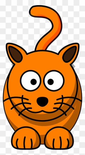 Graphics - Cartoon Cat Clip Art - Free Transparent PNG Clipart Images Download. - Cat Transparent PNG Free Download