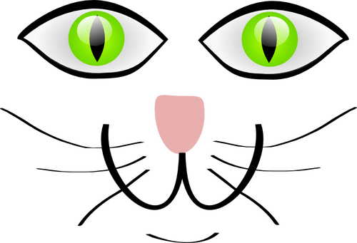 Green Eyes Clipart Cat Eye - Cat Eyes Clipart - Free Transparent PNG Clipart Images Download. - Cat Transparent PNG Free Download