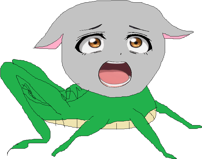 Cute Anime Catgrasshopper Girl By Wayuyuke - Anime Cute Transparent Cat - Free Transparent PNG Clipart Images Download. - Cat Transparent PNG Free Download