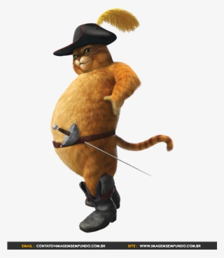 Png Resolução - Fat Cat In Boots Transparent PNG - 730x852 - Free Download on - Cat Transparent PNG Free Download