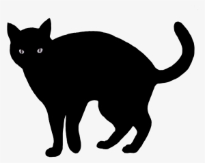 Black Cat Png Transparent Image - Black Cat For Halloween Transparent PNG - 1181x890 - Free Download on - Cat Transparent PNG Free Download
